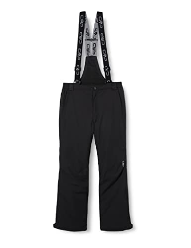 CMP Jungen bukser Skihose, Schwarz_u901, 140 EU