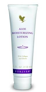 Forever Moisturising Lotion with Collagen and Elastin