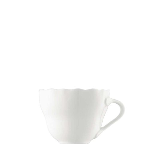 Maria Theresia Weiß Kaffee-Obertasse