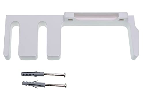 Wandhalterung kompatibel mit/Ersatzteil für Krups SS-192930 F608, F609, 3Mix7000, 3Mix7006 Handmixer