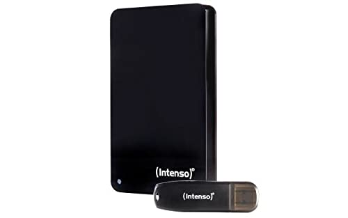 Intenso Memory Drive Bonuspack 2TB + 32GB USB