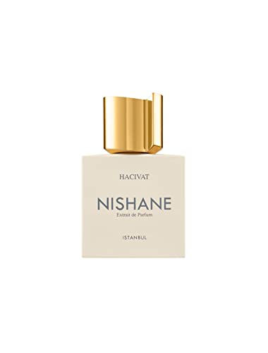 NISHANE, Hacivat, Extrait de Parfum, Unisexduft, 50 ml