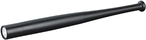Lunartec Baseball Taschenlampe: 5-Watt-LED-Taschenlampe im Baseballschläger-Design, 55 cm (Stableuchte)