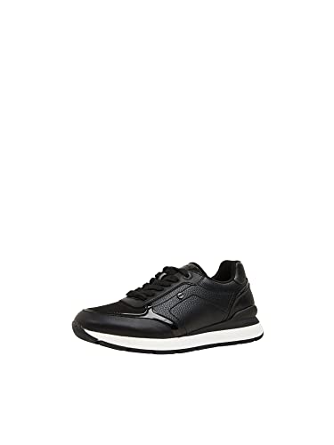 ESPRIT Material-Mix-Sneaker