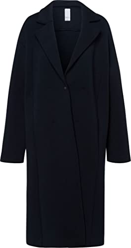 BRAX Damen Style France LAB Scuba Übergangsjacke, Navy, 38