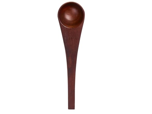 ASA Selection Wood Teemaßlöffel Akazie dunkel 13cm