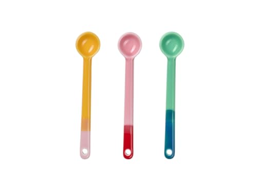 ASA Selection 3er Set Löffel, Smoothie Colors Joy