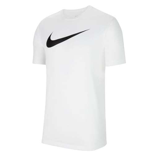 Nike Herren Park 20 T-Shirt, Weiß ( Weiß / Schwarz), L