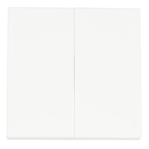 JUNG LS995WW Wippe für Serienschalter Alpinweiß Serie LS