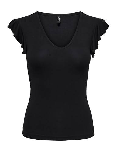 ONLY Onlbelia Cap Sleeve Top JRS Noos