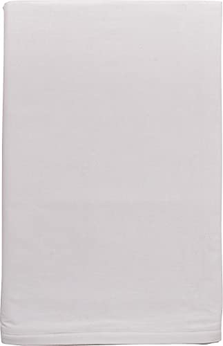 EMOOR Bezug aus 100 % Baumwolle, Für Traditionelle Japanische Boden-Futon-Matratze, 105 x 215 cm, Grau, Hergestellt in Japan