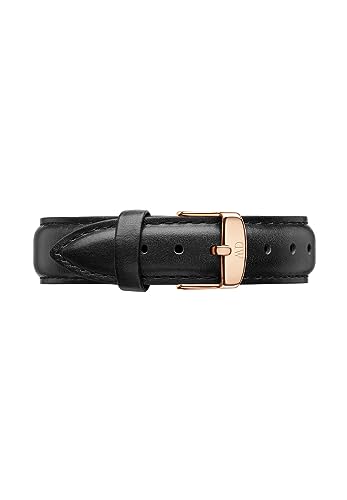 Daniel Wellington Unisex-Uhrenarmbänder One Size, Schwarz 32002258