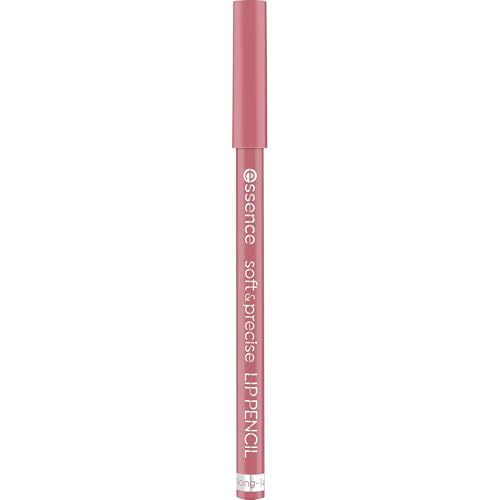 essence cosmetics soft & precise LIP PENCIL 202 My Mind