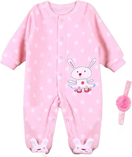 ZIYIUI Puppenkleidung Puppendesign Dirndl, Größen 40–45 cm 3er Set Neugeborene Puppenkleidung