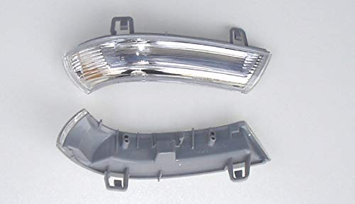1x LED Blinker Spiegelblinker RECHTS komplett Pro!Carpentis kompatibel mit Golf 5 V 10/2003-09/2008