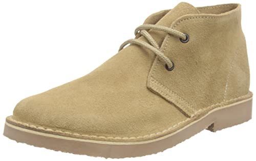 Roamer , Herren Stiefel, Braun - Camel - Größe: 39.5