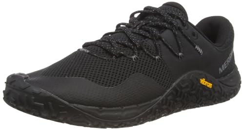 Merrell Damen Sneaker, Schwarz, 39 EU