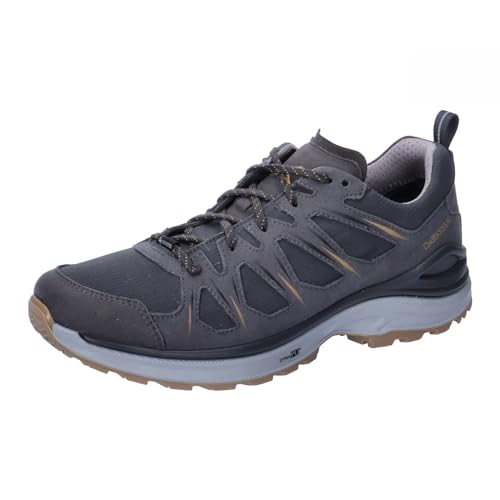 Lowa Herren Wanderschuhe Innox EVO II GTX 311416 Anthrazit/Bronze 44
