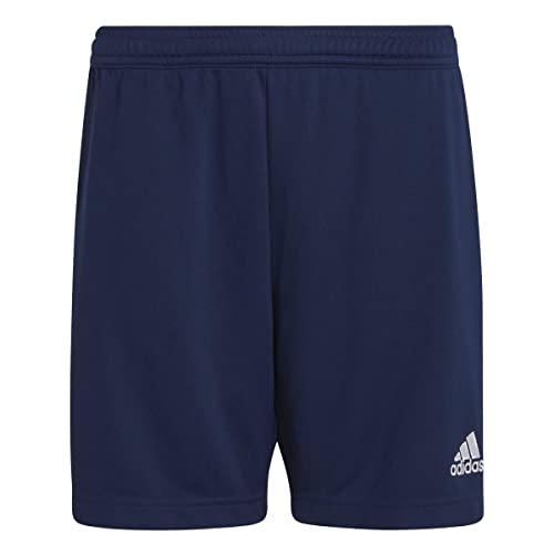 adidas Unisex Kids ENT22 TR SHOY Shorts, Team Navy Blue 2, 7-8A
