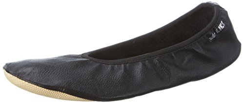 Lico G 1 Unisex Kinder Gymnastikschuhe, Schwarz, 32 EU