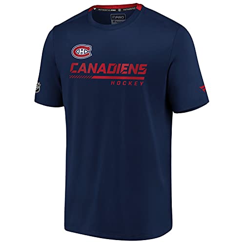 Montreal Canadiens Authentic Performance Shirt - XL