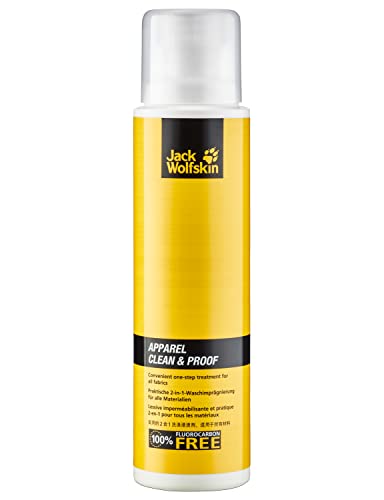 Jack Wolfskin APPAREL CLEAN & PROOF 300