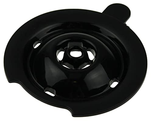 Deckel (Glaskanne) kompatibel mit/Ersatzteil für WMF FS-1000050585 7211003404 0412300011 6130245147 Lono Aroma Kaffeemaschine