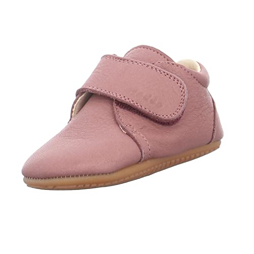 Froddo Baby Lauflernschuhe Krabbelschuhe Krabbelschuh Glattleder Babyschuhe Mädchen uni mädchen krabbelschuhe lauflernschuhe rot leder