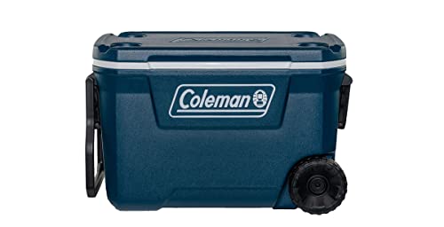 Coleman Xtreme Kühlbox Blau 58 L