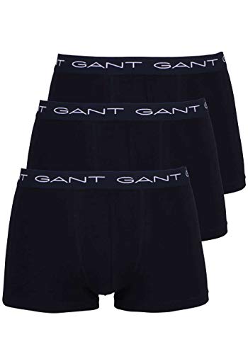 GANT 3er-Pack Boxershorts - Black - L