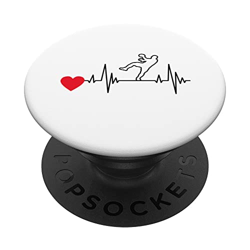 Handballzubehör Handball Handballausrüstung Handballfan PopSockets mit austauschbarem PopGrip