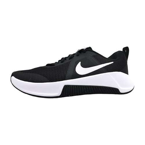 Nike Herren Mc Trainer 3 Trainingsschuhe, Black/White, 42 EU