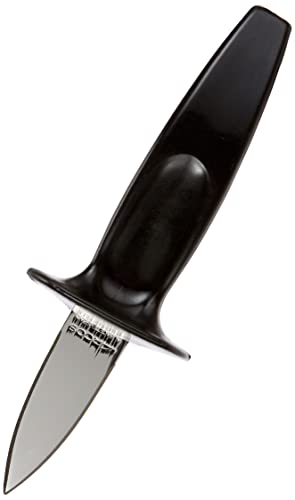 Arcos 277200 Professionelle Geräte - Austernmesser - Klinge Edelstahl 60 mm - HandGriff Polypropylen Farbe Schwarz