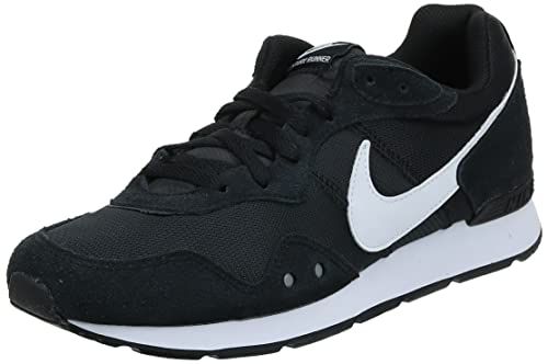 Nike Herren Ck2944-002_44,5 sneakers, Black White Black, 44.5 EU
