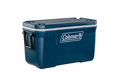 Coleman Xtreme Cooler, Large Cooler Box with 66 L Capacity, PU Full Foam Insulation, Cools up to 5 Days, Portable cool Box; Perfect for Camping, Festivals and Fishing