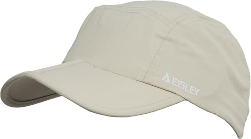 Eisley Unisex Gobi Cap, Beige, M EU