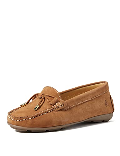 Hush Puppies Damen Maggie Mokassin, Braun (Brown (Tan 19) 19), 39