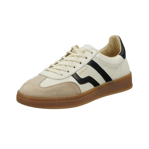 GANT FOOTWEAR Damen CUZIMA Sneaker, beige, 39 EU