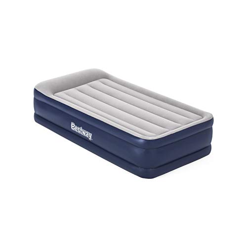 Bestway Tritech™ Luftbett, Vento, 191 x 97 x 46 cm, Single, mit integrierter Elektropumpe