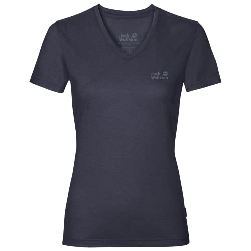 Jack Wolfskin Standard CROSSTRAIL T Women, Graphit, M