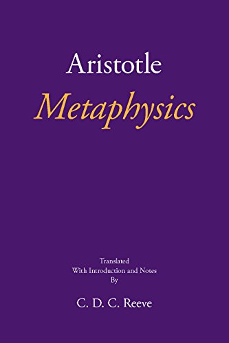 Metaphysics (The New Hackett Aristotle) (English Edition)