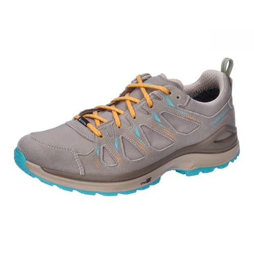 Lowa Damen Wanderschuhe Innox EVO II GTX Ws 321417 Champagner/Arktis 39.5
