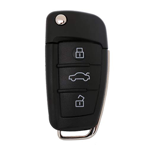 8G Auto Schlüssel Stil U Disk 2.0 Flash Stick Memory Stick USB Stick Schwarz fit für PC-Maschinen Speicher für Fotos Videos Musik Hochzeit Geburtstagsgeschenke