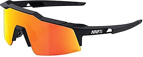 100% MTB Sportbrille Speedcraft XS Schwarz