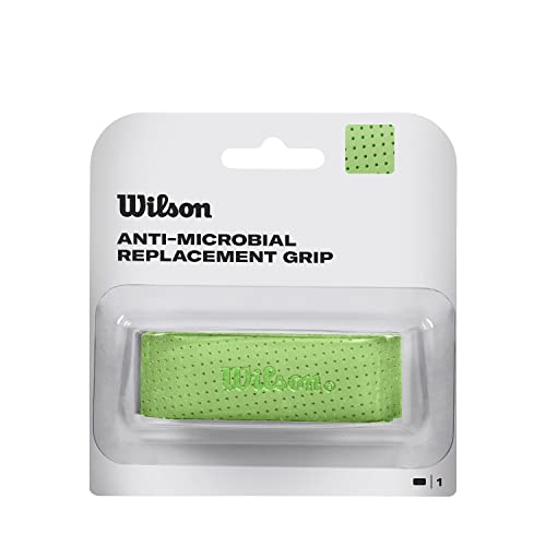 Wilson Tennis-Griffband Dual Performance Grip, Gummi