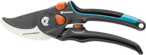 Gardena Gartenschere stufenlose Grifföffnung (8905-20), Mehrfarbig, Schneid-Ø: 24mm (S-XL)
