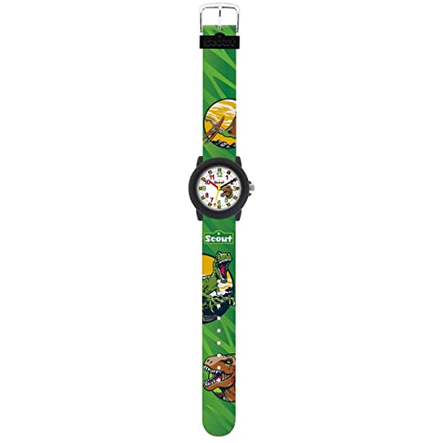 SCOUT Uhren Lässige Uhr 1