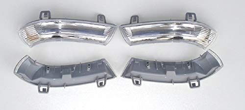 Spiegelblinker Golf 5 (V) Plus rechts und Links Seitenblinker Blinker komplett
