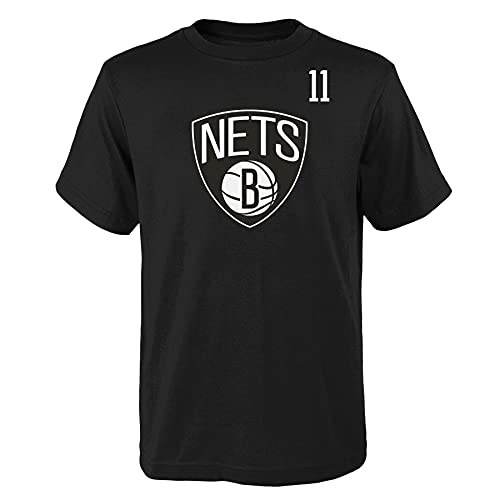 Outerstuff T-Shirt Brooklyn Nets Kyrie Irving Black (L, l)