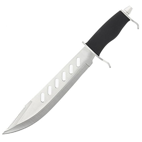 G8DS® Jagdmesser Outdoormesser Bowiemesser Hunter II 15
